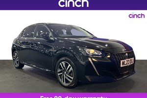 Peugeot 208 Hatchback (19 on) 1.2 PureTech 100 Allure Premium + 5dr EAT8 For Sale - cinch Store Northampton, Northampton