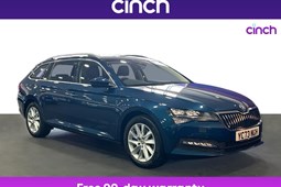 Skoda Superb Estate (15-23) SE 1.5 TSI ACT 150PS DSG auto (09/19-) 5d For Sale - cinch Store Northampton, Northampton