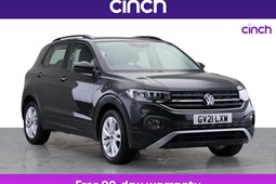 Volkswagen T-Cross SUV (19-24) SE 1.0 TSI 115PS 5d For Sale - cinch Store Northampton, Northampton