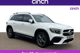 Mercedes-Benz GLB SUV (19-25) GLB 200 AMG Line Premium (7 seats) 7G-Tronic auto 5d For Sale - cinch Store Northampton, Northampton