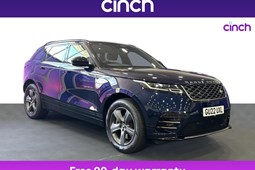 Land Rover Range Rover Velar SUV (17 on) 2.0 P400e R-Dynamic S 5dr Auto For Sale - cinch Store Northampton, Northampton
