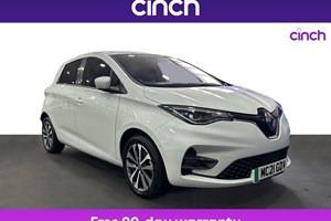 Renault Zoe Hatchback (12 on) 100kW GT Line R135 50kWh Rapid Charge 5dr Auto For Sale - cinch Store Northampton, Northampton