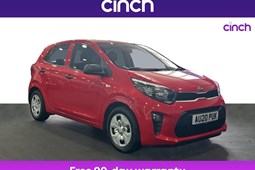 Kia Picanto Hatchback (17 on) 1 1.0 66bhp (4 seat) 5d For Sale - cinch Store Northampton, Northampton