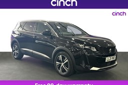 Peugeot 5008 SUV (17-24) 1.2 PureTech GT 5dr EAT8 For Sale - cinch Store Northampton, Northampton