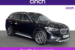 BMW X1 SUV (15-22) xDrive 25e xLine auto 5d For Sale - cinch Store Northampton, Northampton