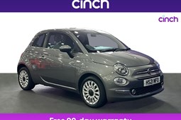 Fiat 500 Hatchback (08-24) 1.0 Mild Hybrid Dolcevita [Part Leather] 3dr For Sale - cinch Store Northampton, Northampton