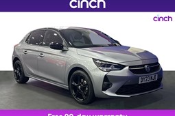 Vauxhall Corsa Hatchback (20 on) 1.2 Turbo GS 5dr For Sale - cinch Store Northampton, Northampton