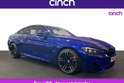 BMW 4-Series M4 (14-19) M4 Coupe 2d DCT For Sale - cinch Store Northampton, Northampton
