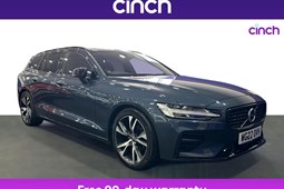 Volvo V60 Estate (18 on) 2.0 B4P R DESIGN 5dr Auto [7 speed] For Sale - cinch Store Northampton, Northampton