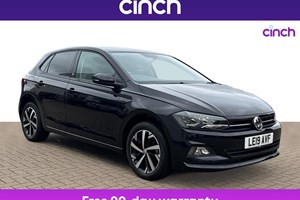 Volkswagen Polo Hatchback (17 on) Beats 1.0 Evo 65PS 5d For Sale - cinch Store Northampton, Northampton