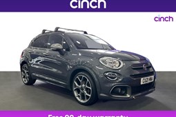 Fiat 500X (15-24) Sport FireFly Turbo 1.0 120hp 5d For Sale - cinch Store Northampton, Northampton