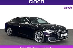 Audi A6 Saloon (18-25) S Line 40 TDI 204PS S Tronic auto 4d For Sale - cinch Store Northampton, Northampton