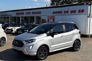 Ford EcoSport (14 on) ST-Line 1.0 EcoBoost 125PS (10/2017 on) 5d For Sale - Chapel Car Sales, Faversham