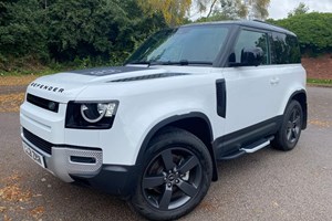 Land Rover Defender 90 (20 on) 90 S P300 AWD auto 3d For Sale - Cotswolds Cars and Commercials Ltd, Coventry