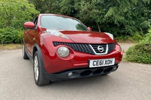 Nissan Juke SUV (10-19) 1.6 Acenta (Premium Pack) 5d For Sale - Cotswolds Cars and Commercials Ltd, Coventry