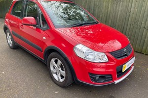 Suzuki SX4 Hatchback (06-14) 1.6 SZ4 5d Auto For Sale - Cotswolds Cars and Commercials Ltd, Coventry