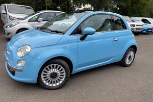 Fiat 500 Hatchback (08-24) 1.2 Lounge (Start Stop) 3d For Sale - Cotswolds Cars and Commercials Ltd, Coventry