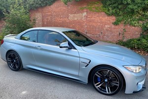 BMW 4-Series M4 (14-19) M4 Convertible 2d DCT For Sale - Cotswolds Cars and Commercials Ltd, Coventry