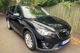 Mazda CX-5 (12-17) 2.2d (175bhp) Sport Nav AWD 5d Auto For Sale - Cotswolds Cars and Commercials Ltd, Coventry