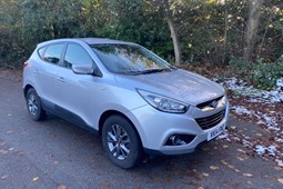 Hyundai ix35 (10-15) 1.6 GDI S 2WD 5d For Sale - Cotswolds Cars and Commercials Ltd, Coventry