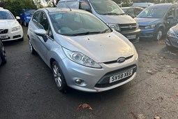 Ford Fiesta (08-17) 1.25 Zetec (82ps) 5d For Sale - Cotswolds Cars and Commercials Ltd, Coventry