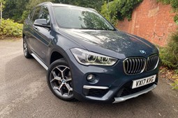 BMW X1 SUV (15-22) xDrive 20d xLine 5d Step Auto For Sale - Cotswolds Cars and Commercials Ltd, Coventry