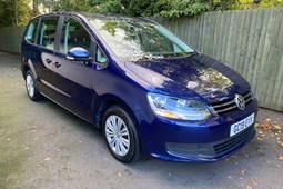 Volkswagen Sharan (10-21) S 2.0 TDI SCR 150PS 5d For Sale - Cotswolds Cars and Commercials Ltd, Coventry