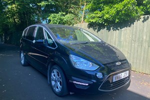 Ford S-MAX (06-14) 2.0 TDCi (140bhp) Titanium 5d For Sale - Cotswolds Cars and Commercials Ltd, Coventry