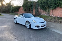 Porsche 911 Cabriolet (05-12) 911 (997) Turbo 2d (07) For Sale - Cotswolds Cars and Commercials Ltd, Coventry