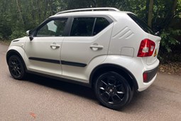 Suzuki Ignis SUV (17 on) 1.2 Dualjet SZ-T 5d For Sale - Cotswolds Cars and Commercials Ltd, Coventry