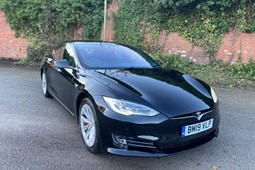 Tesla Model S (14 on) Performance (Ludicrous Mode) auto 5d For Sale - Cotswolds Cars and Commercials Ltd, Coventry