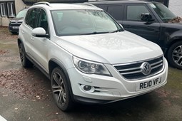 Volkswagen Tiguan (08-16) 2.0 TDi Summit 5d DSG For Sale - Cotswolds Cars and Commercials Ltd, Coventry