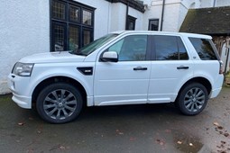 Land Rover Freelander (06-14) 2.2 SD4 Dynamic 5d Auto For Sale - Cotswolds Cars and Commercials Ltd, Coventry