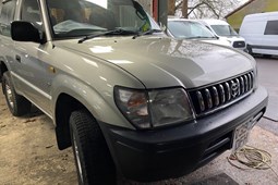 Toyota Land Cruiser Colorado (96-02) 3.0 TD EX 3d For Sale - Cotswolds Cars and Commercials Ltd, Coventry