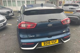 Kia Niro SUV (16-22) 4 1.6 GDi 1.56kWh lithium-ion 139bhp DCT auto 5d For Sale - Cotswolds Cars and Commercials Ltd, Coventry