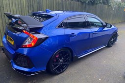 Honda Civic Hatchback (17-22) Sport 182PS VTEC Turbo 5d For Sale - Cotswolds Cars and Commercials Ltd, Coventry