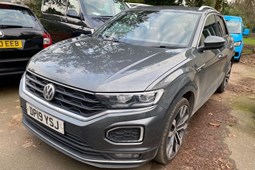 Volkswagen T-Roc SUV (17 on) R-Line 1.5 TSI Evo 150PS 5d For Sale - Cotswolds Cars and Commercials Ltd, Coventry