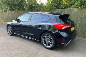 Ford Focus Hatchback (18 on) ST-Line 1.0 Ford EcoBoost 125PS 5d For Sale - Cotswolds Cars and Commercials Ltd, Coventry