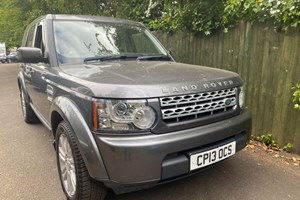 Land Rover Discovery (04-17) 3.0 SDV6 (255bhp) GS 5d Auto For Sale - Cotswolds Cars and Commercials Ltd, Coventry