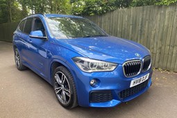 BMW X1 SUV (15-22) sDrive18i M Sport auto 5d For Sale - Cotswolds Cars and Commercials Ltd, Coventry
