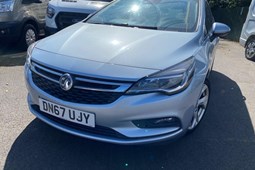 Vauxhall Astra Hatchback (15-21) SRi Nav 1.6CDTi (110PS) Ecotec 5d For Sale - Cotswolds Cars and Commercials Ltd, Coventry