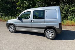 Peugeot Partner Combi (01-10) 2.0 HDi Escapade 5d For Sale - Cotswolds Cars and Commercials Ltd, Coventry