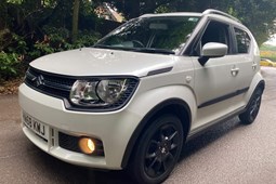 Suzuki Ignis SUV (17-25) 1.2 Dualjet SZ-T 5d For Sale - Cotswolds Cars and Commercials Ltd, Coventry