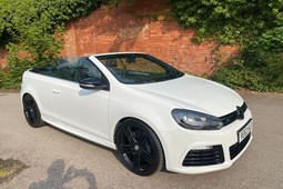 Volkswagen Golf R Cabriolet (13-14) 2.0 TSI R 2d DSG For Sale - Cotswolds Cars and Commercials Ltd, Coventry