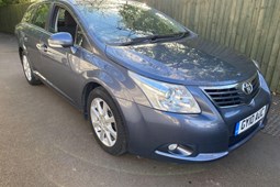 Toyota Avensis Tourer (09-15) 1.8 V-matic TR 5d CVT Auto For Sale - Cotswolds Cars and Commercials Ltd, Coventry