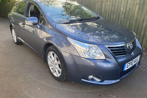 Toyota Avensis Tourer (09-15) 1.8 V-matic TR 5d CVT Auto For Sale - Cotswolds Cars and Commercials Ltd, Coventry