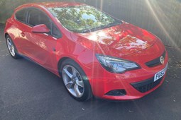 Vauxhall Astra GTC Coupe (11-18) 1.4T 16V (140bhp) SRi 3d For Sale - Cotswolds Cars and Commercials Ltd, Coventry