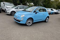 Fiat 500 Hatchback (08-24) 1.2 Lounge (Start Stop) 3d For Sale - Cotswolds Cars and Commercials Ltd, Coventry