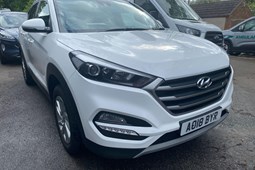 Hyundai Tucson (15-20) 1.6 GDi Blue Drive SE Nav 2WD 5d For Sale - Cotswolds Cars and Commercials Ltd, Coventry