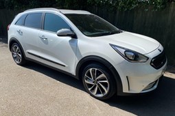 Kia Niro SUV (16-22) 3 1.6 GDi 1.56kWh lithium-ion 139bhp 6DCT auto 5d For Sale - Cotswolds Cars and Commercials Ltd, Coventry